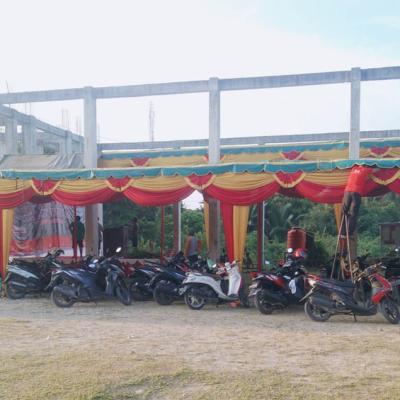 Tenda Dekor Standar