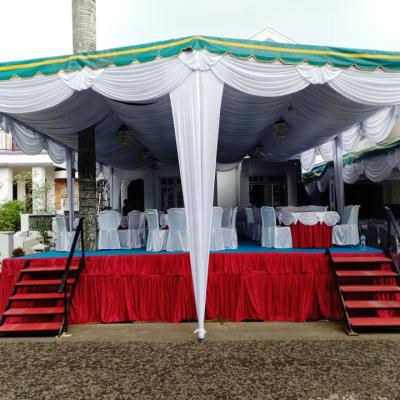 Tenda Dekor Standar