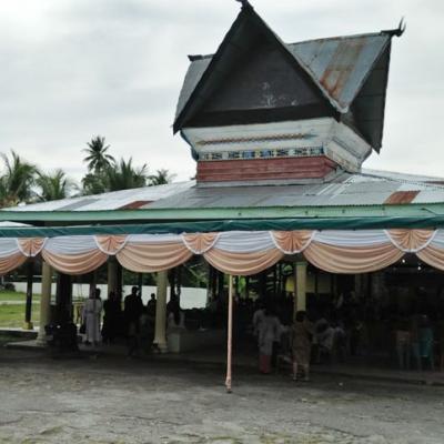 Tenda Dekor Standar