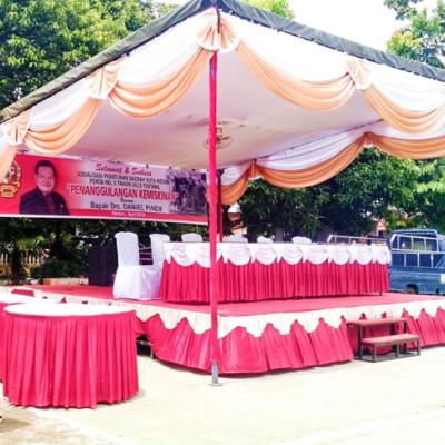 Tenda Dekor Standar