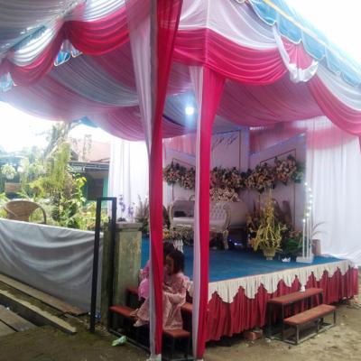 Tenda Dekor Standar