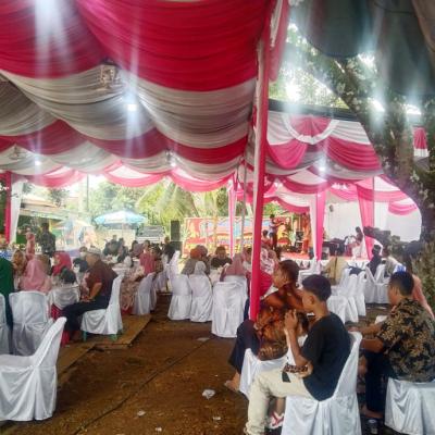 Tenda Dekor Standar