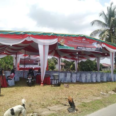 Tenda Dekor Standar