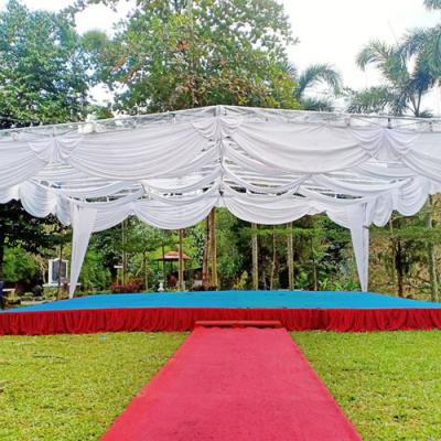 Pentas Mini (Pendek)